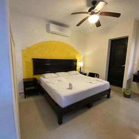 Hotel Quinta Marciala Mx バリャドリッド エクステリア 写真