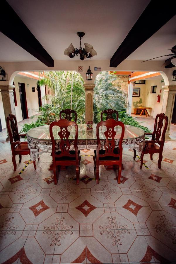 Hotel Quinta Marciala Mx バリャドリッド エクステリア 写真