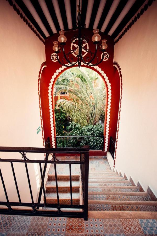Hotel Quinta Marciala Mx バリャドリッド エクステリア 写真