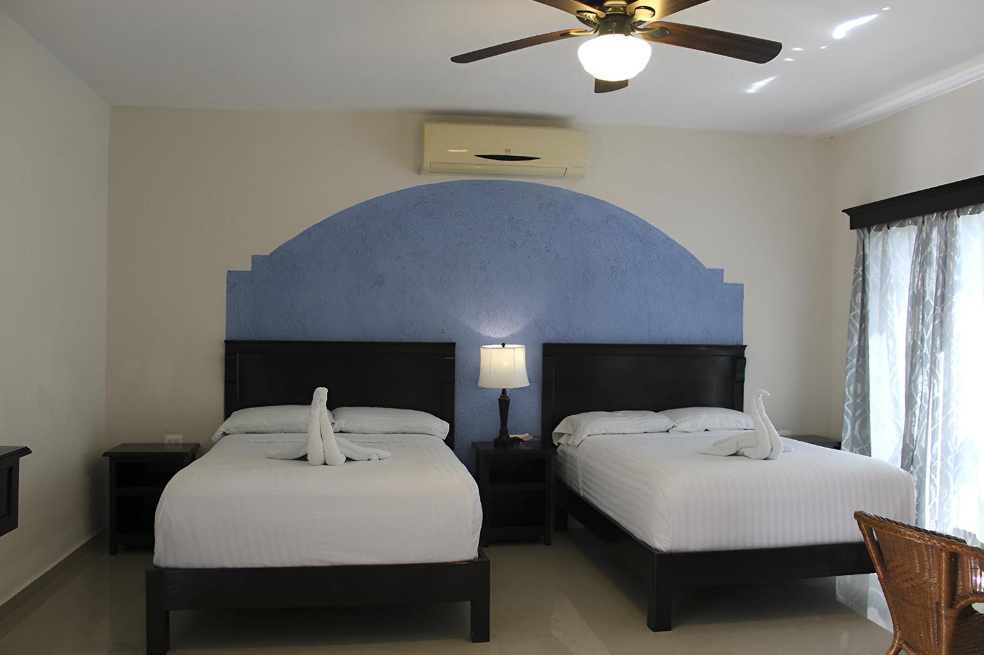Hotel Quinta Marciala Mx バリャドリッド エクステリア 写真
