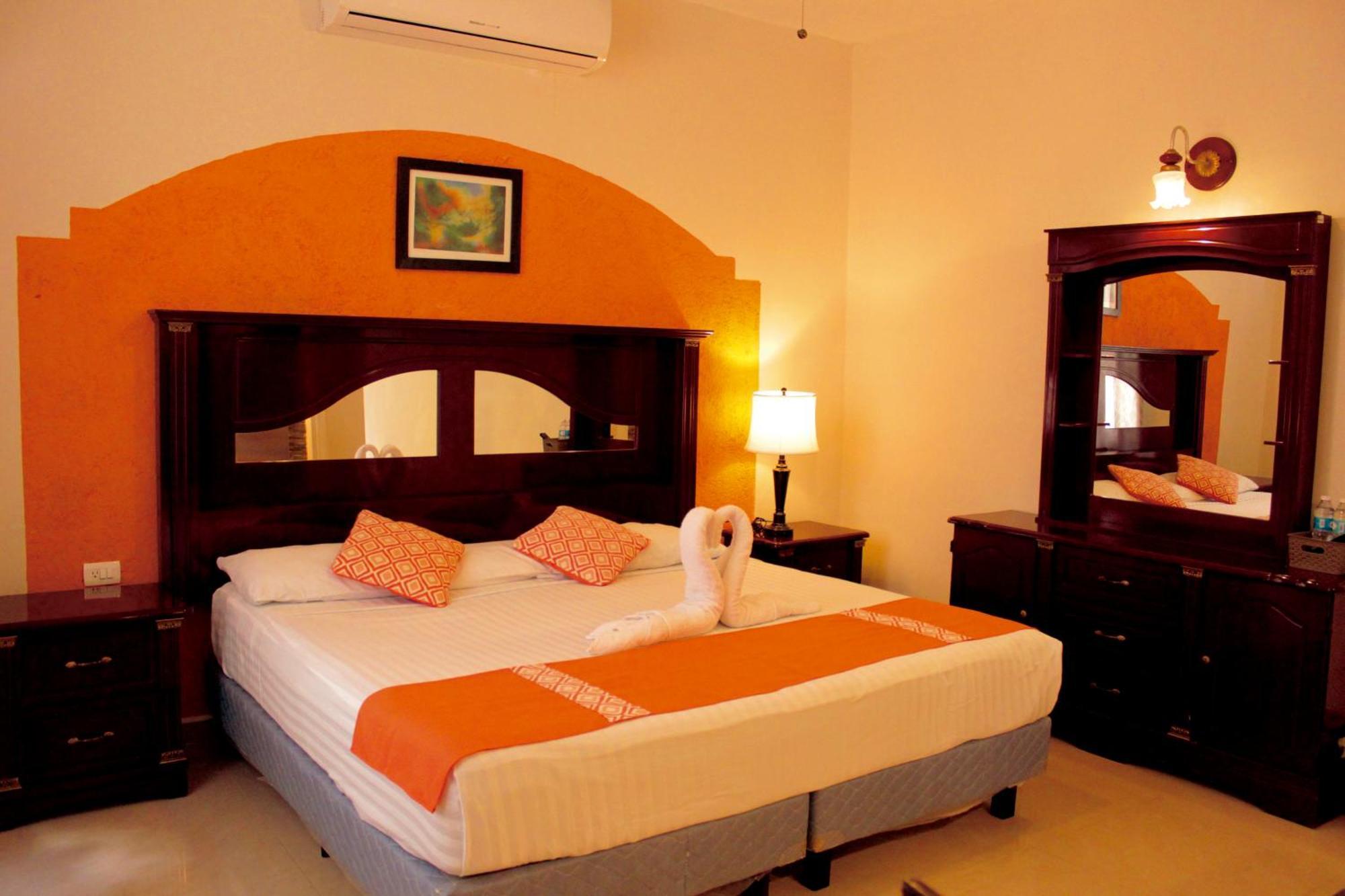 Hotel Quinta Marciala Mx バリャドリッド エクステリア 写真