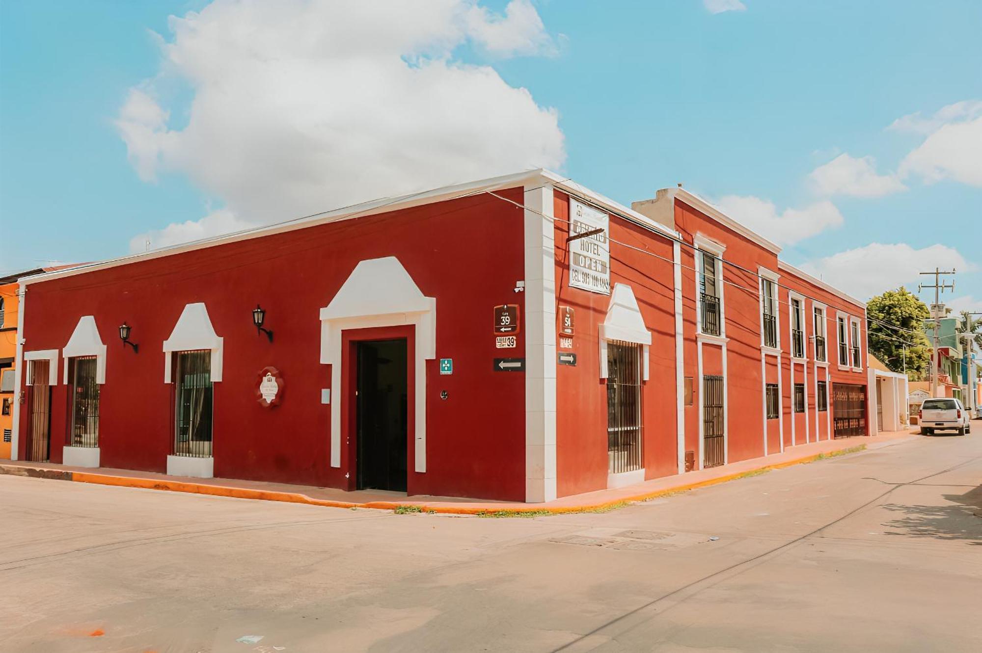 Hotel Quinta Marciala Mx バリャドリッド エクステリア 写真