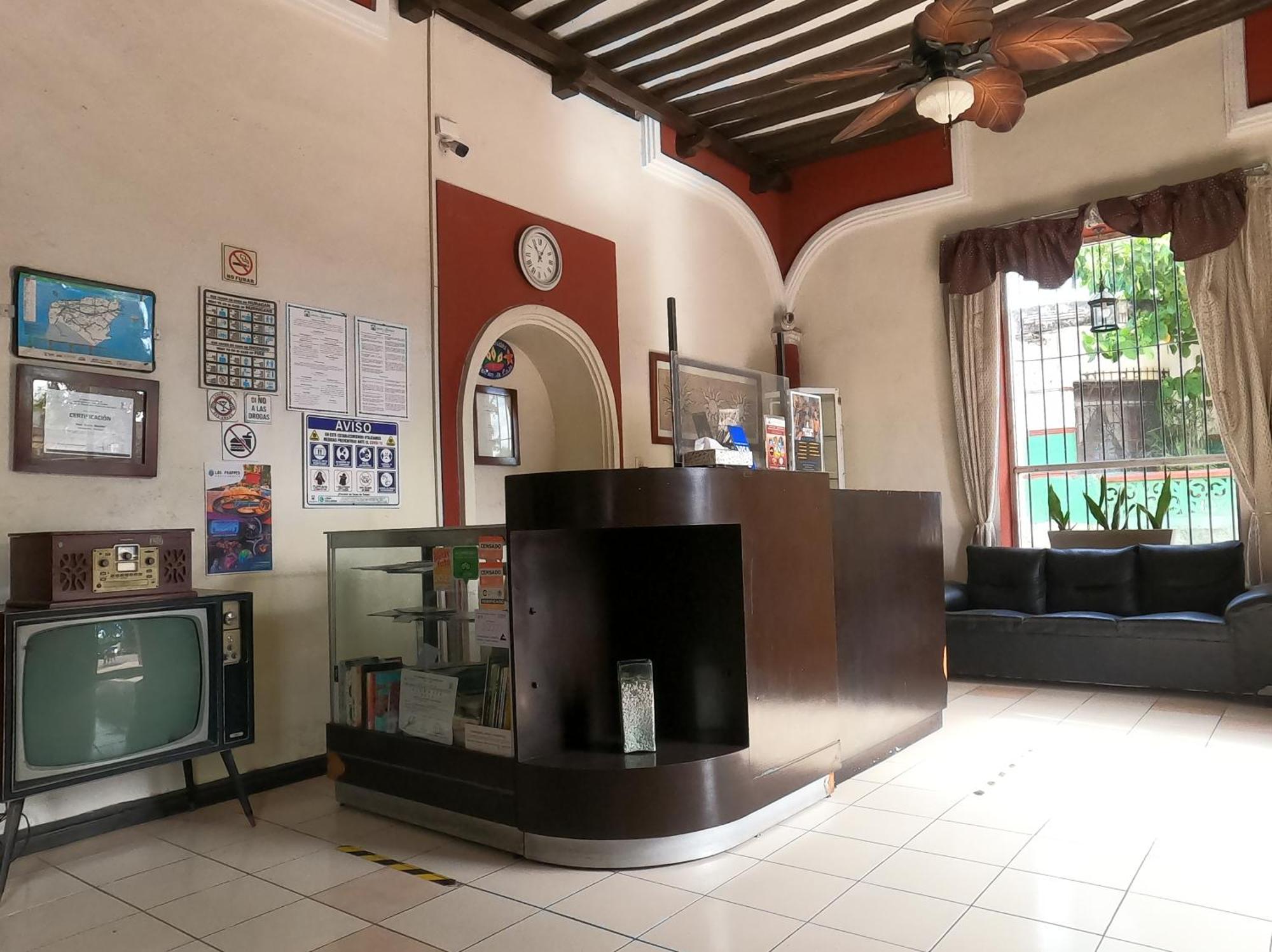 Hotel Quinta Marciala Mx バリャドリッド エクステリア 写真