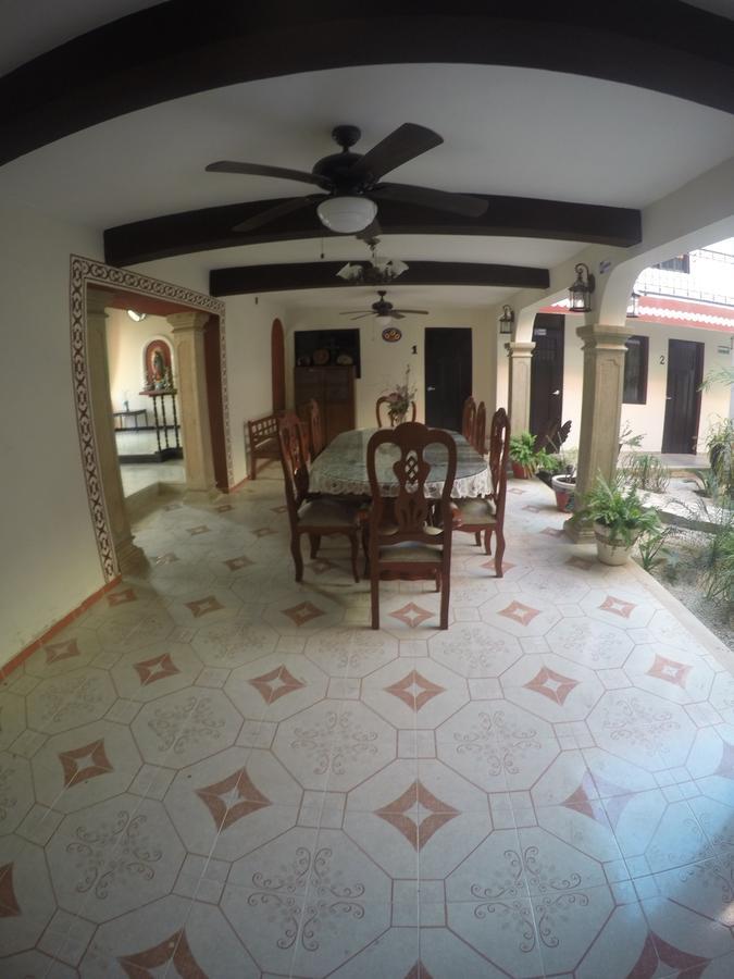 Hotel Quinta Marciala Mx バリャドリッド エクステリア 写真