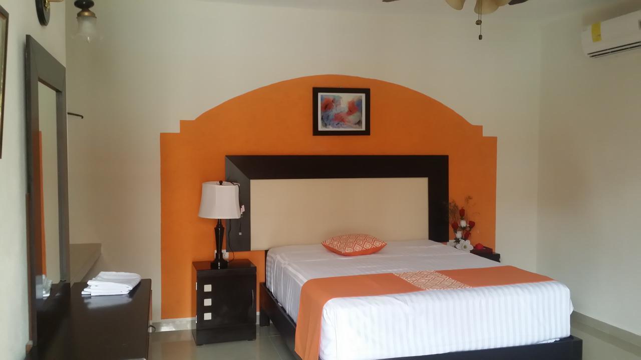 Hotel Quinta Marciala Mx バリャドリッド エクステリア 写真