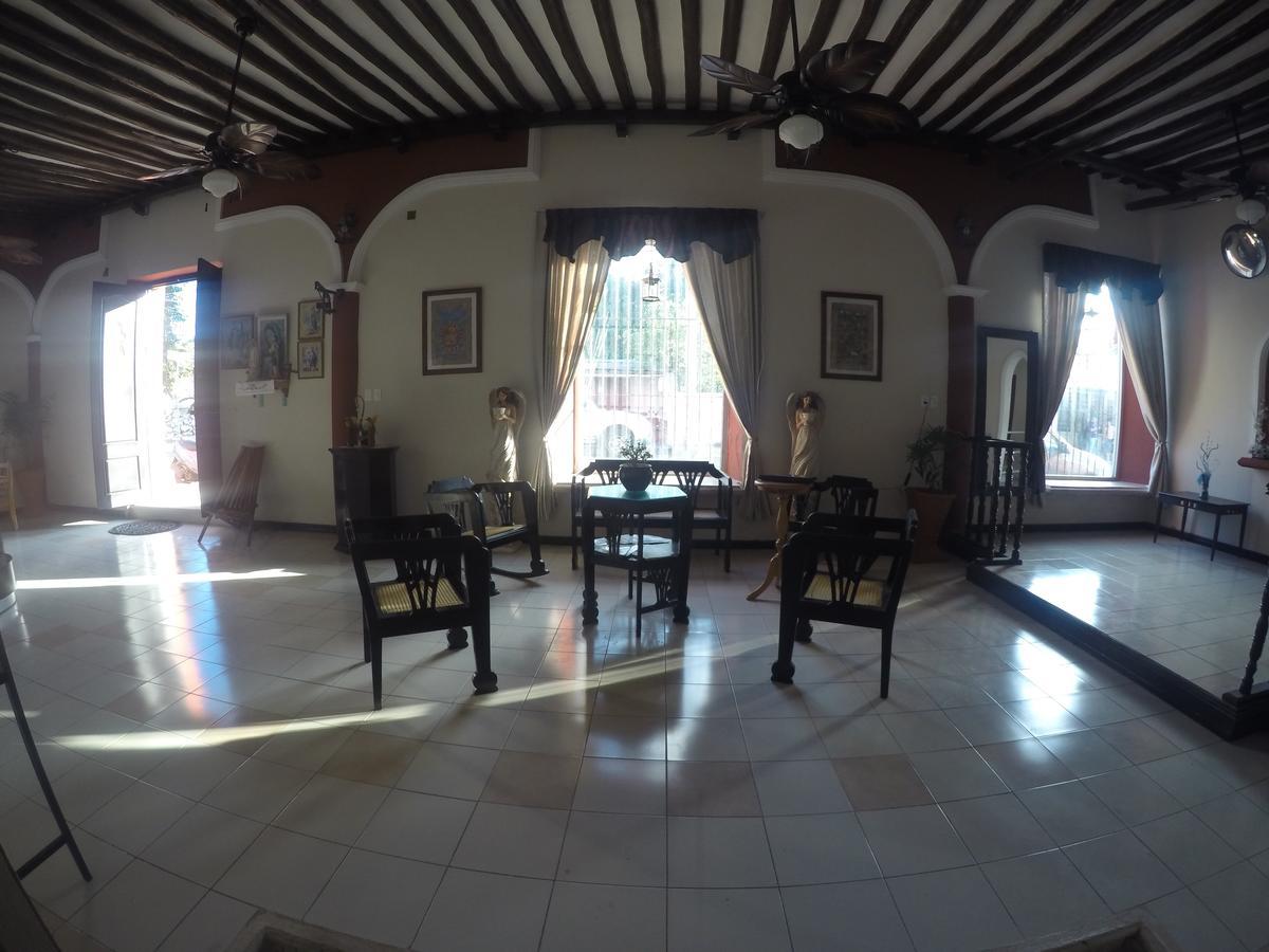 Hotel Quinta Marciala Mx バリャドリッド エクステリア 写真