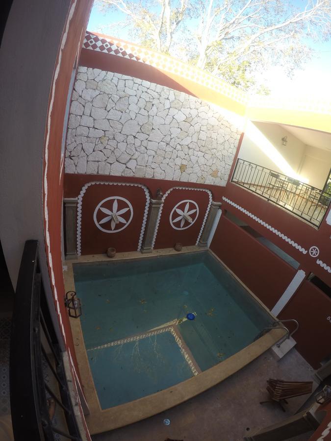 Hotel Quinta Marciala Mx バリャドリッド エクステリア 写真
