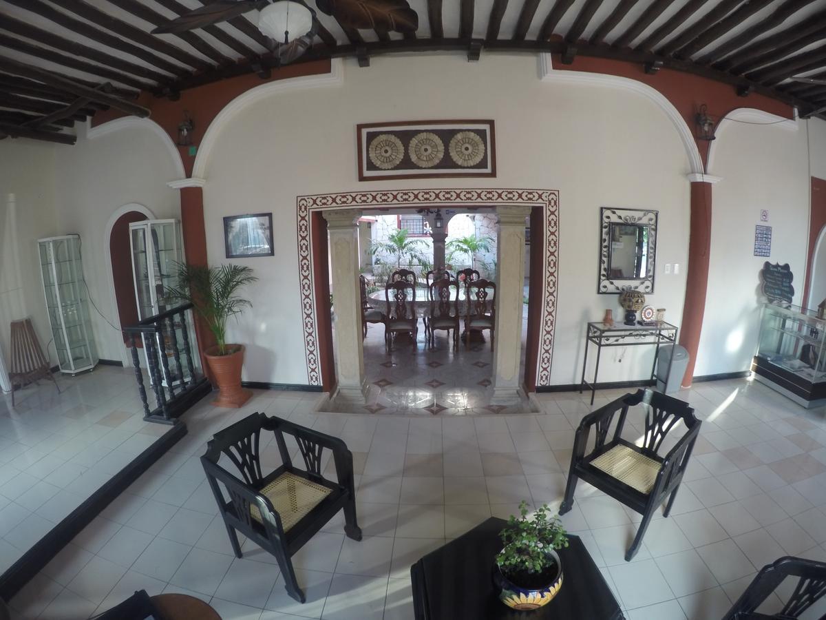 Hotel Quinta Marciala Mx バリャドリッド エクステリア 写真