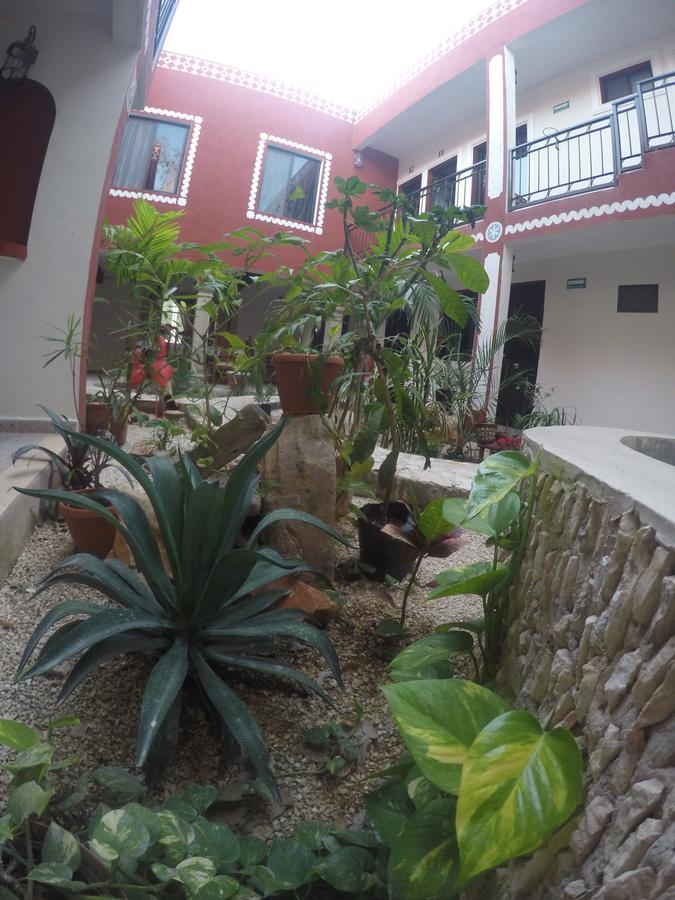 Hotel Quinta Marciala Mx バリャドリッド エクステリア 写真