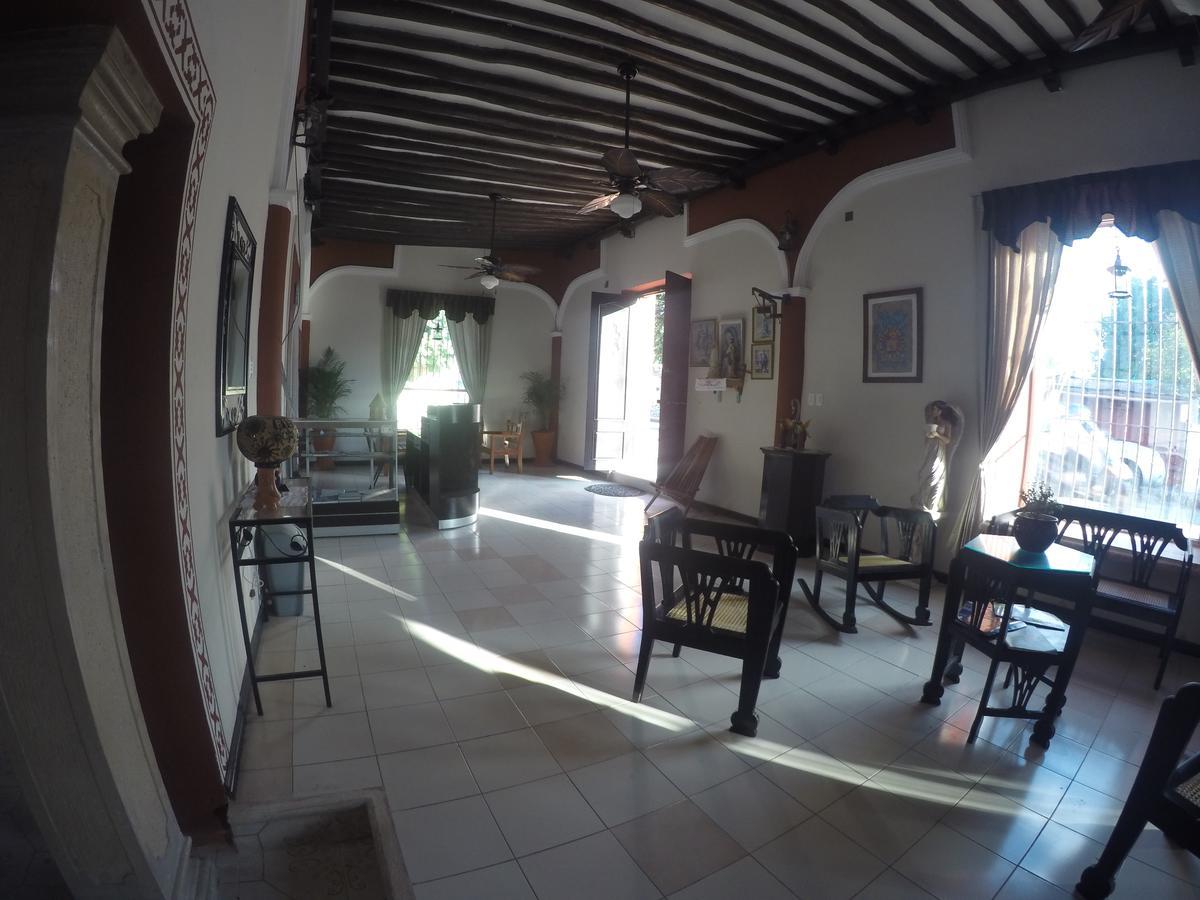 Hotel Quinta Marciala Mx バリャドリッド エクステリア 写真