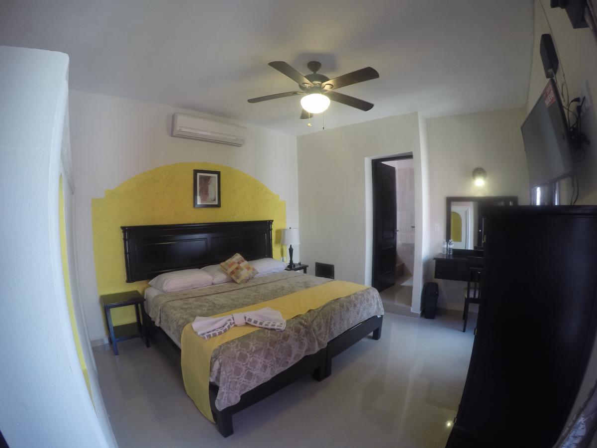Hotel Quinta Marciala Mx バリャドリッド エクステリア 写真