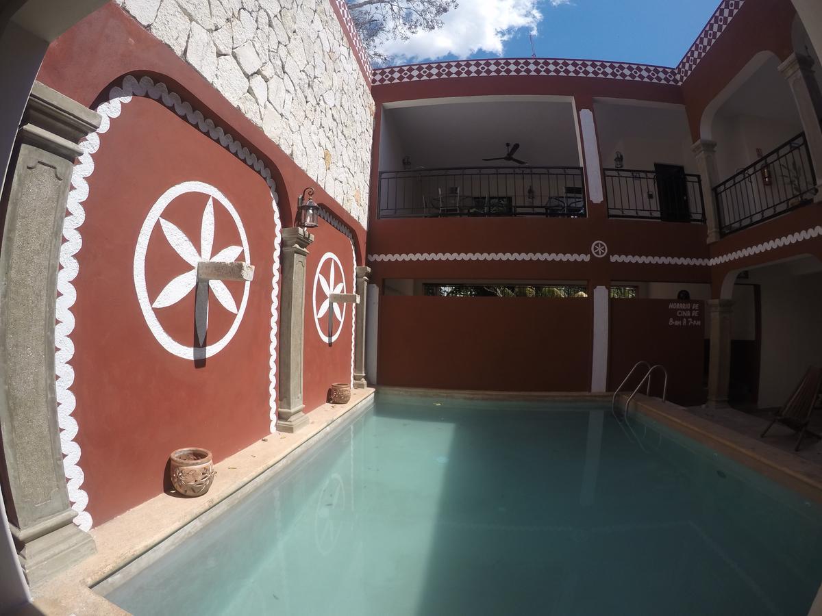 Hotel Quinta Marciala Mx バリャドリッド エクステリア 写真