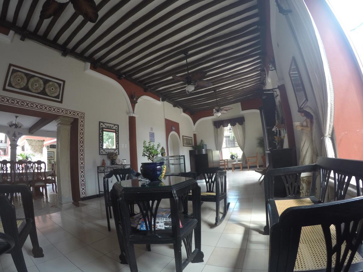 Hotel Quinta Marciala Mx バリャドリッド エクステリア 写真