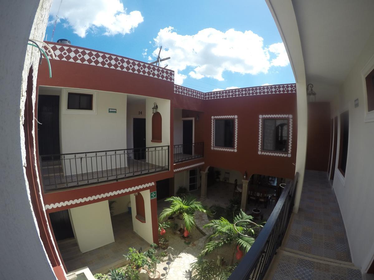 Hotel Quinta Marciala Mx バリャドリッド エクステリア 写真