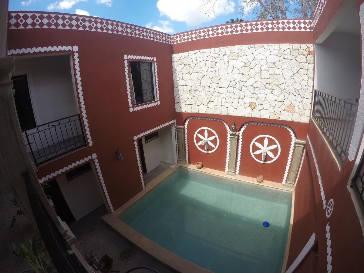 Hotel Quinta Marciala Mx バリャドリッド エクステリア 写真