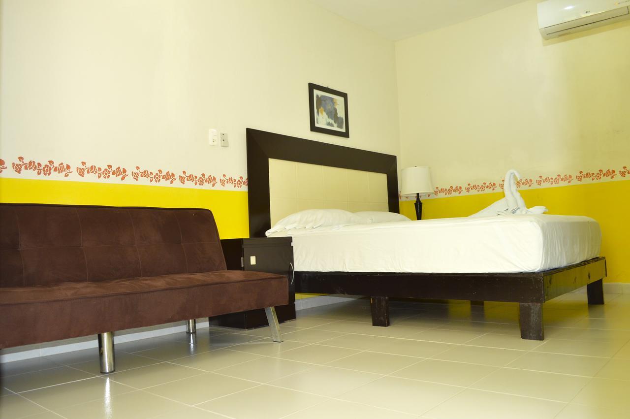 Hotel Quinta Marciala Mx バリャドリッド エクステリア 写真