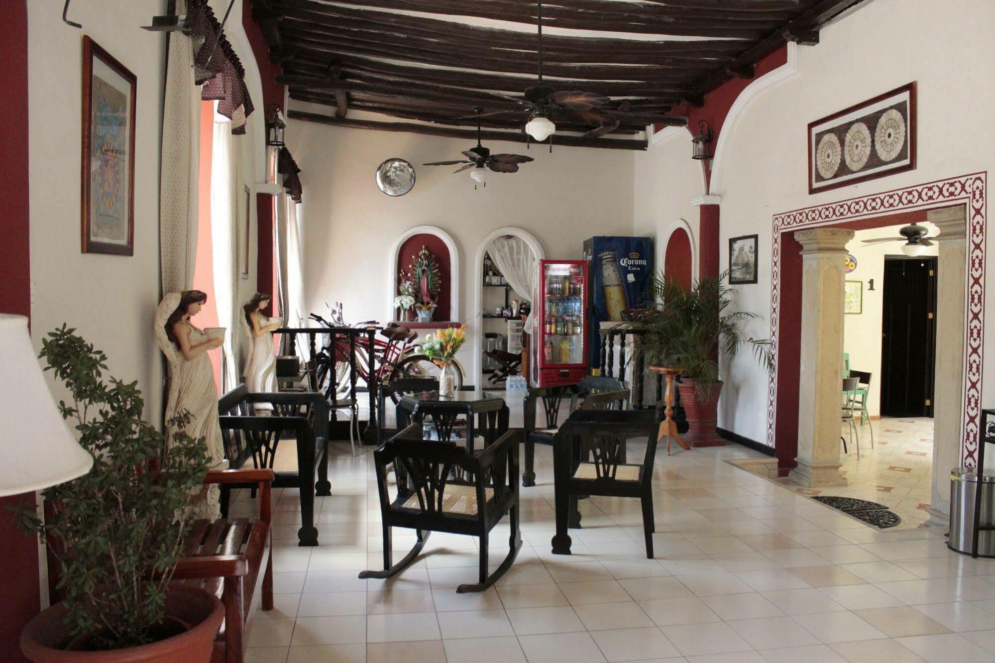 Hotel Quinta Marciala Mx バリャドリッド エクステリア 写真