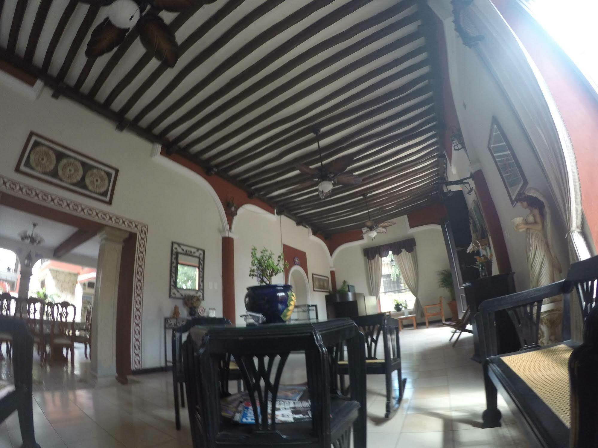 Hotel Quinta Marciala Mx バリャドリッド エクステリア 写真