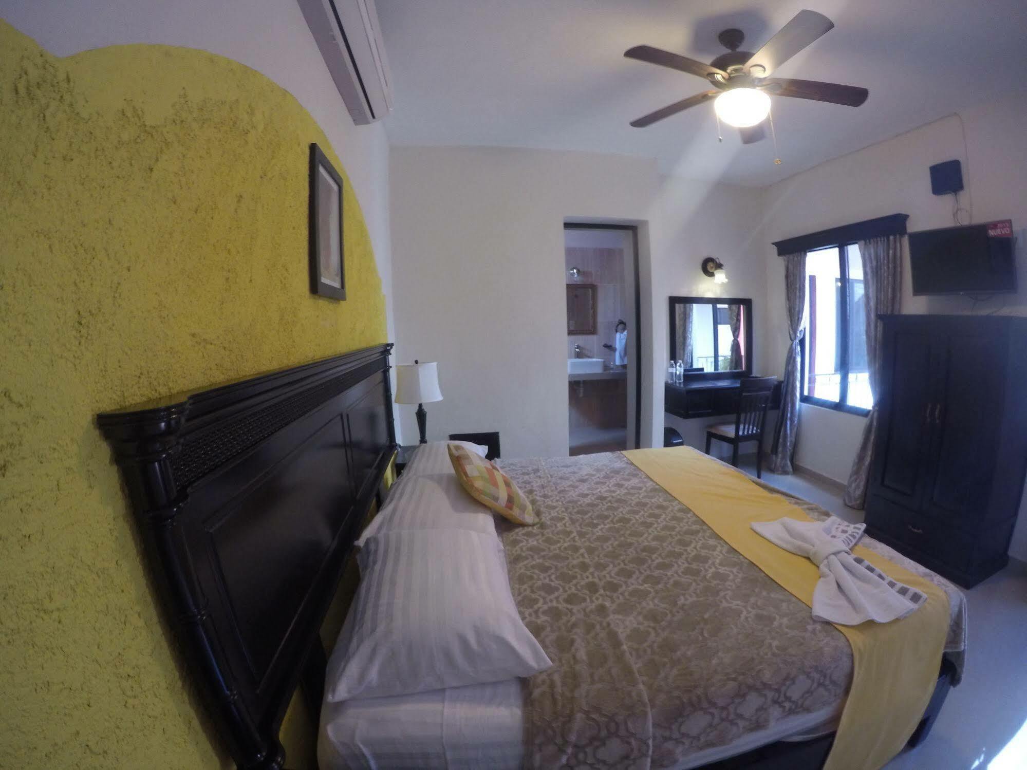 Hotel Quinta Marciala Mx バリャドリッド エクステリア 写真