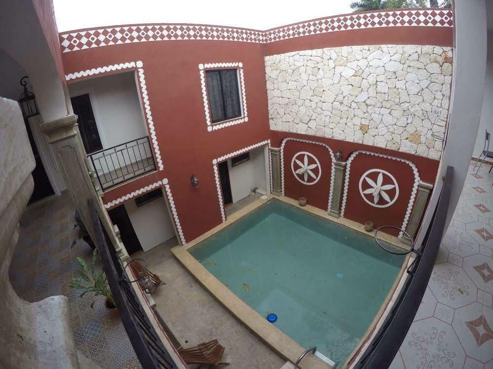 Hotel Quinta Marciala Mx バリャドリッド エクステリア 写真