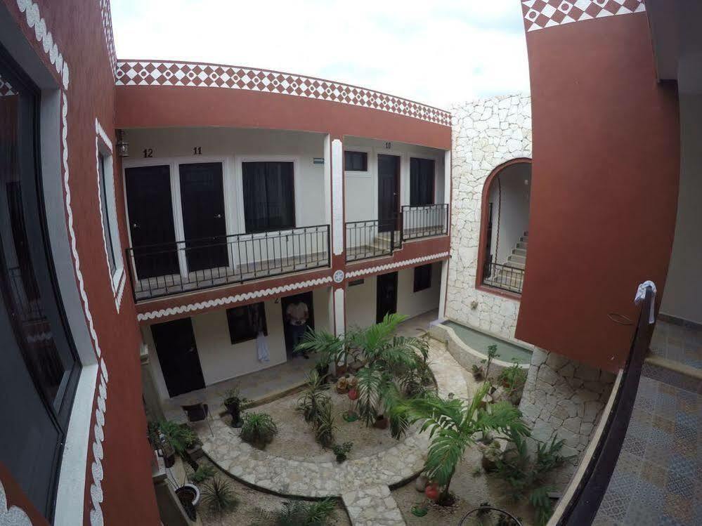 Hotel Quinta Marciala Mx バリャドリッド エクステリア 写真