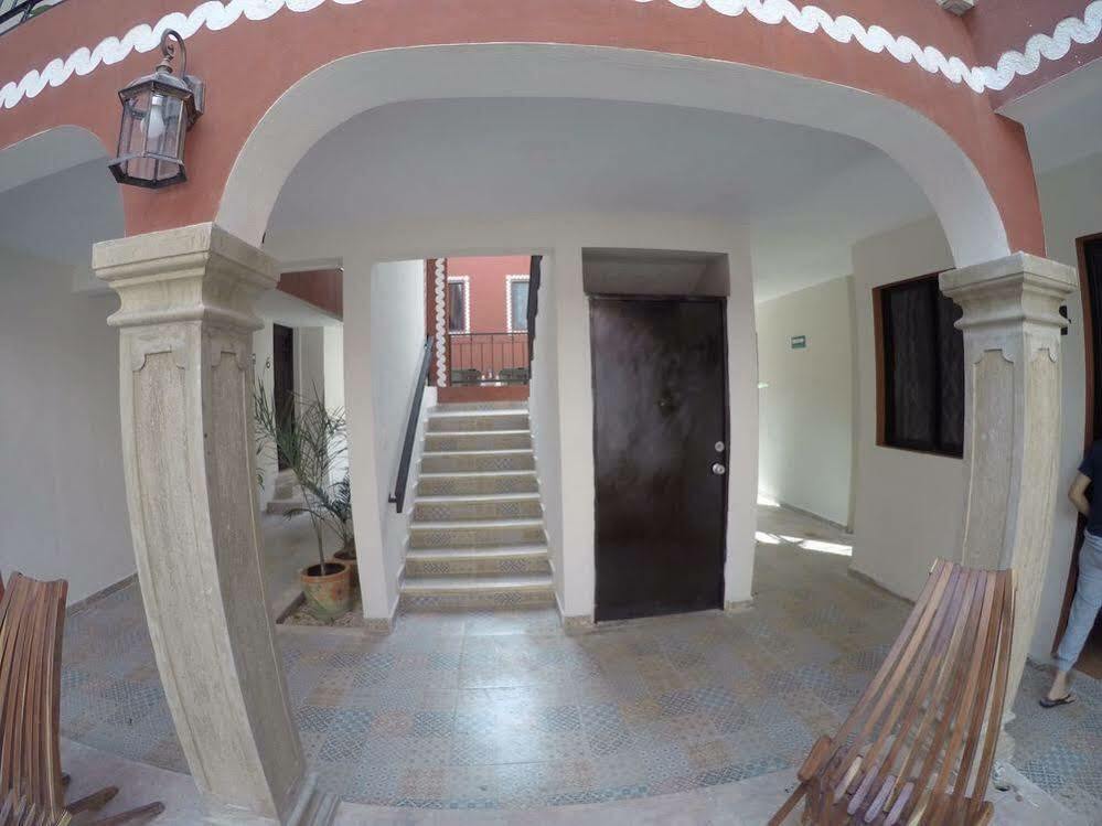 Hotel Quinta Marciala Mx バリャドリッド エクステリア 写真