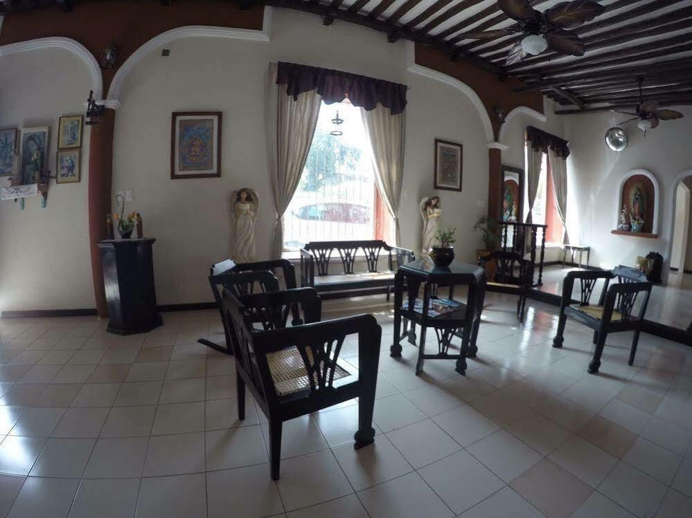 Hotel Quinta Marciala Mx バリャドリッド エクステリア 写真