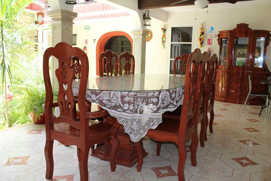 Hotel Quinta Marciala Mx バリャドリッド エクステリア 写真